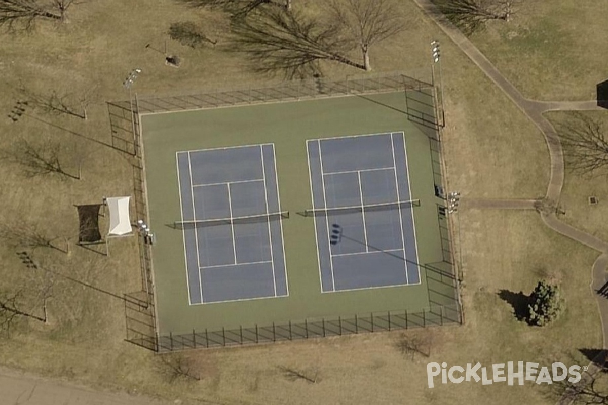 Photo of Pickleball at Griffin Park